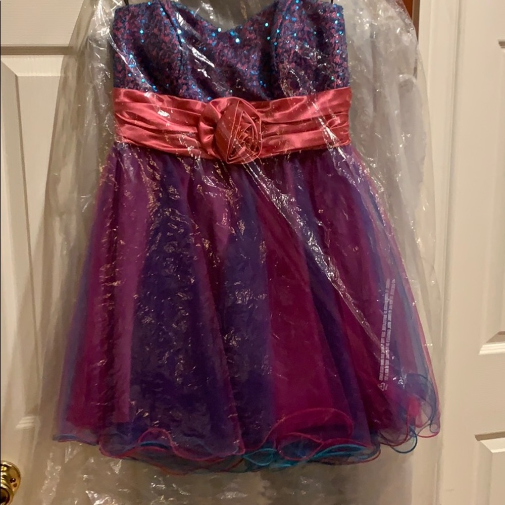 Accidentally in Love Party Dress